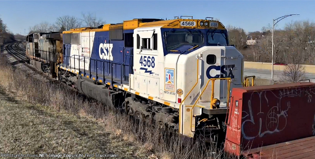 CSX 4568